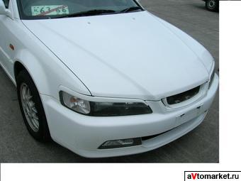 1999 Honda Accord Pictures