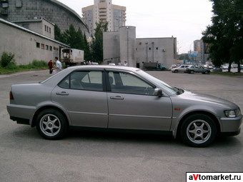 1999 Honda Accord Pictures
