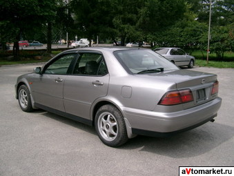 1999 Honda Accord Photos