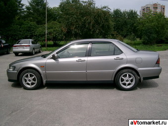 1999 Honda Accord Photos