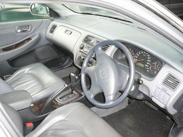 1999 Honda Accord Photos