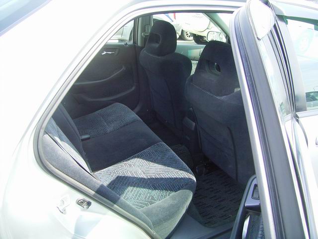 1999 Honda Accord Photos