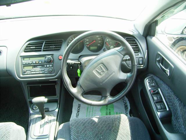 1999 Honda Accord Pictures