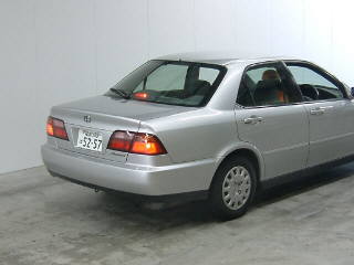 1999 Honda Accord Pictures