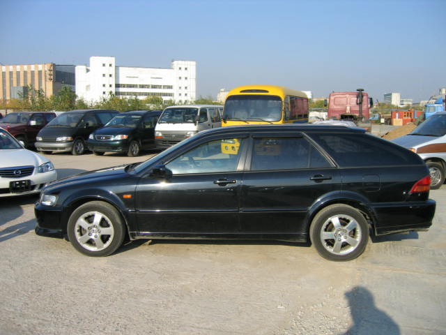 1999 Honda Accord Pictures