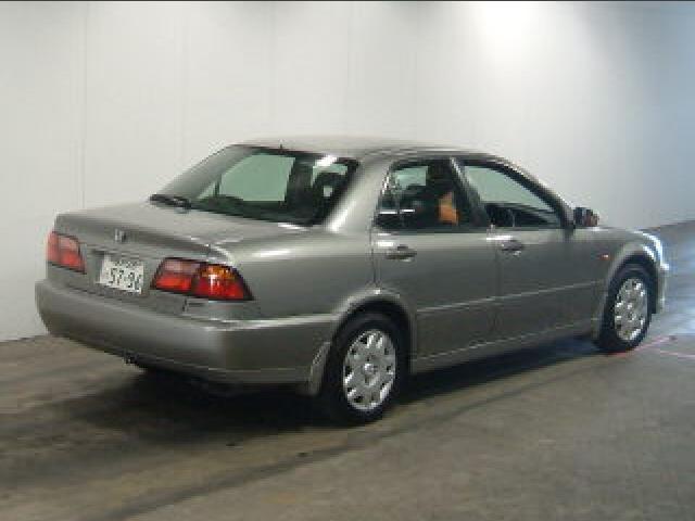 1999 Honda Accord Pictures