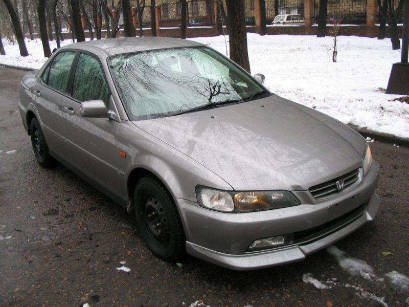 1999 Honda Accord Pictures