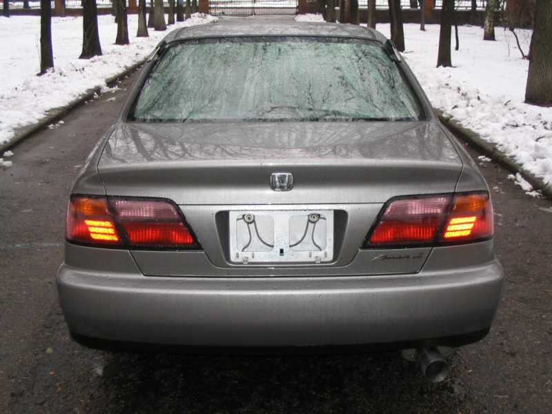 1999 Honda Accord Photos