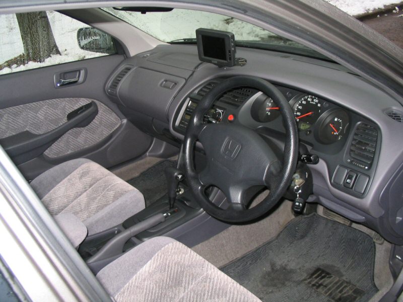 1999 Honda Accord Wallpapers