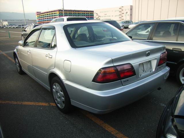 1999 Honda Accord Wallpapers
