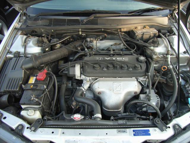 1999 Honda Accord Images