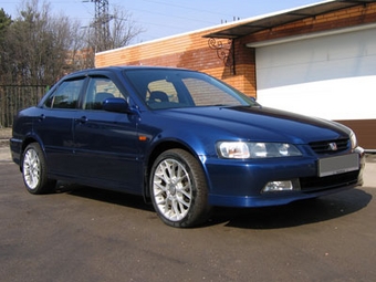 1999 Honda Accord