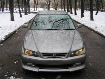 1999 Honda Accord Pictures