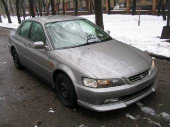 1999 Honda Accord Photos