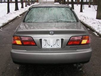 1999 Honda Accord Photos