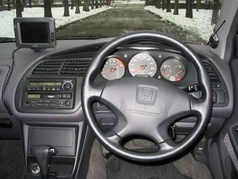1999 Honda Accord Pictures