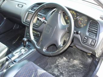 1999 Honda Accord Pictures