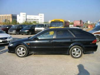 1999 Honda Accord Photos