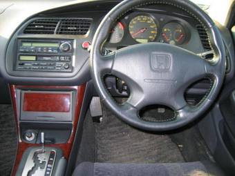 1999 Honda Accord Photos