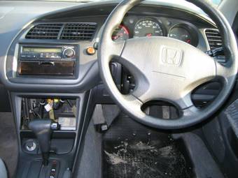 1999 Honda Accord For Sale