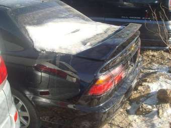 1999 Honda Accord Photos