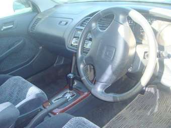1999 Honda Accord For Sale