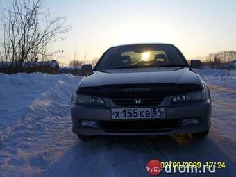 1999 Honda Accord Pictures