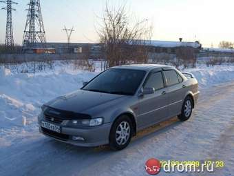 1999 Honda Accord Photos