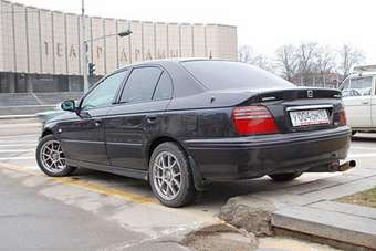 1999 Honda Accord Pictures