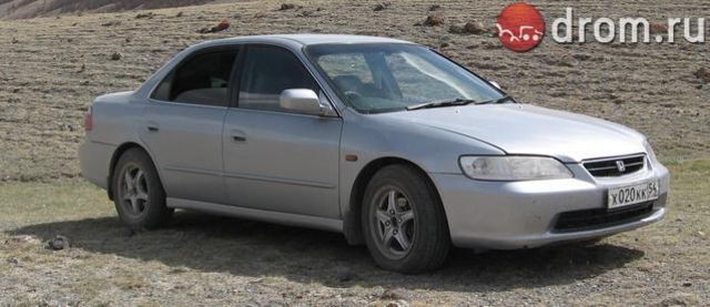 1999 Honda Accord