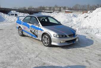 1999 Honda Accord Pics