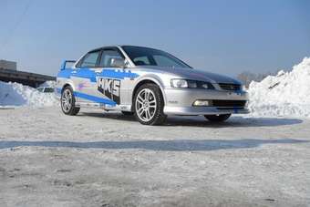 1999 Honda Accord Pictures