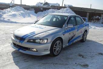 1999 Honda Accord Photos