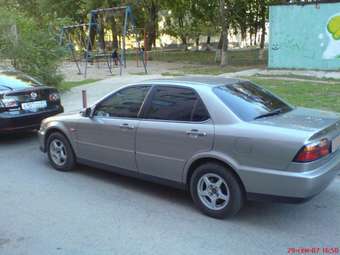 1999 Honda Accord Pictures