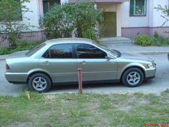 1999 Honda Accord Pictures