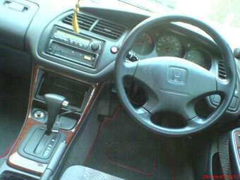 1999 Honda Accord Photos