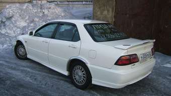 1999 Honda Accord Pictures