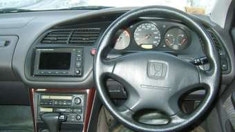 1999 Honda Accord Photos