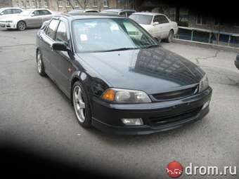 1999 Honda Accord Pics
