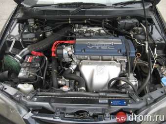 1999 Honda Accord Pictures