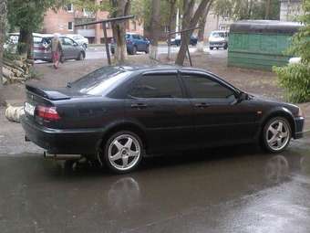 1999 Honda Accord Pictures