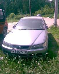 1999 Honda Accord Pictures