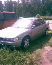 1999 Honda Accord Photos
