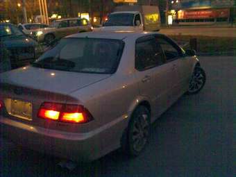 1999 Honda Accord Photos