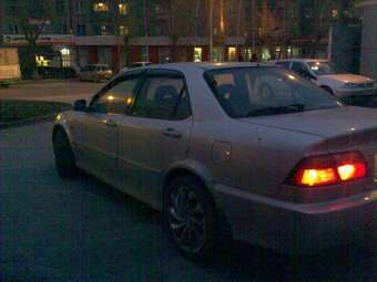 1999 Honda Accord Photos