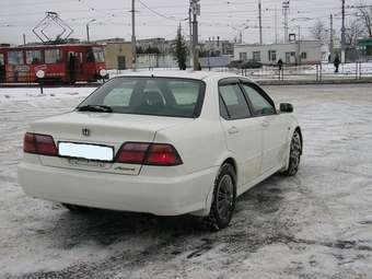 1999 Honda Accord Pictures