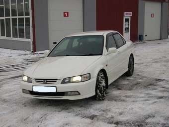 1999 Honda Accord Photos