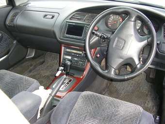 1999 Honda Accord Photos
