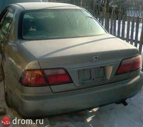1999 Honda Accord Photos
