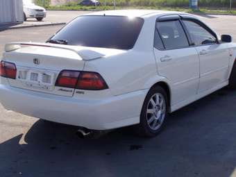1999 Honda Accord Photos